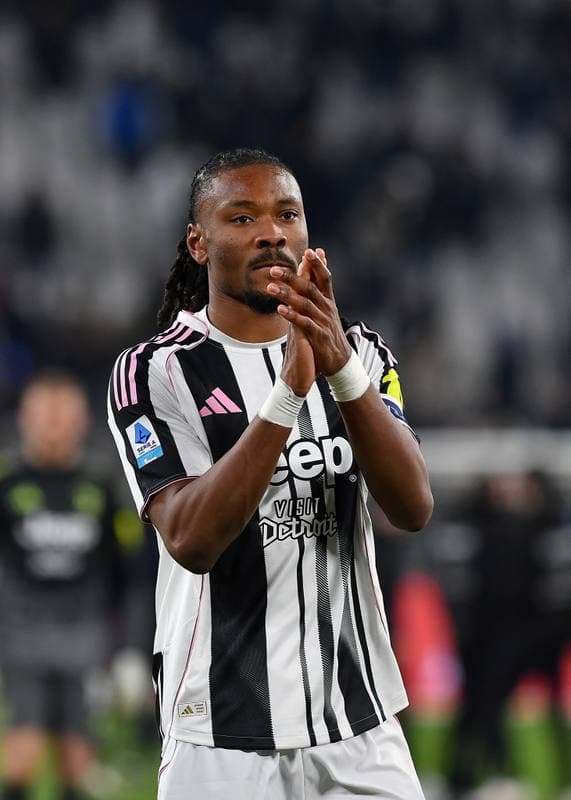 Football. Serie A. Juventus - US Cremonese. 12.01.2026