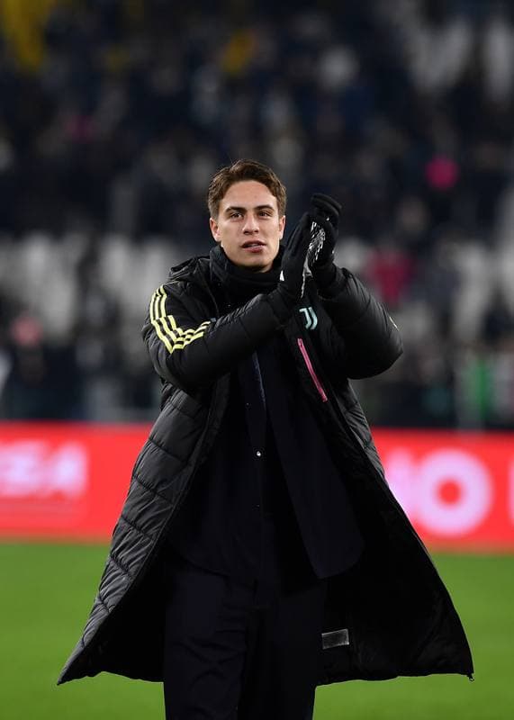 Football. Serie A. Juventus - US Cremonese. 12.01.2026