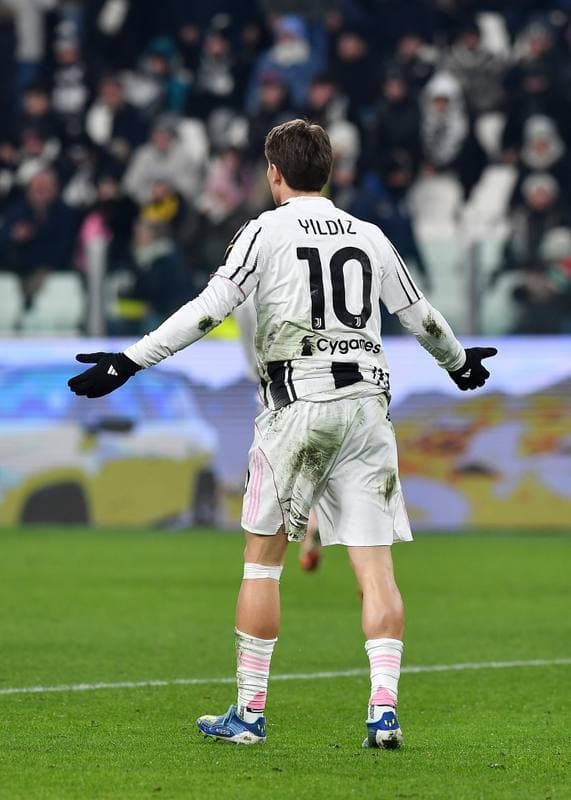 Football. Serie A. Juventus - US Cremonese. 12.01.2026