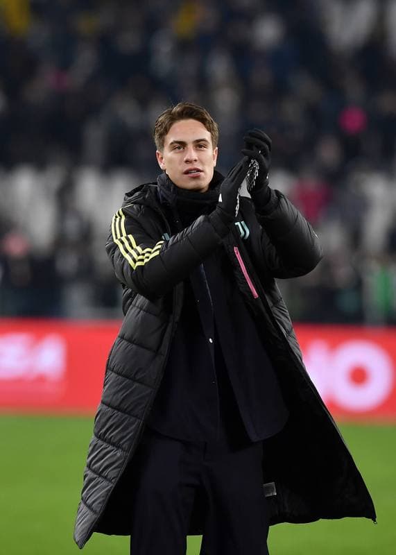 Football. Serie A. Juventus - US Cremonese. 12.01.2026