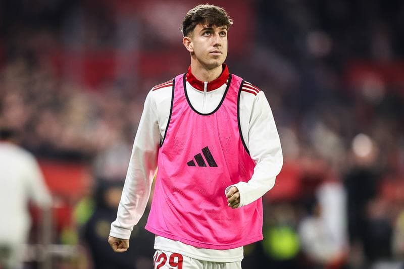 Football. La Liga. Sevilla - Celta Vigo. 12.01.2026