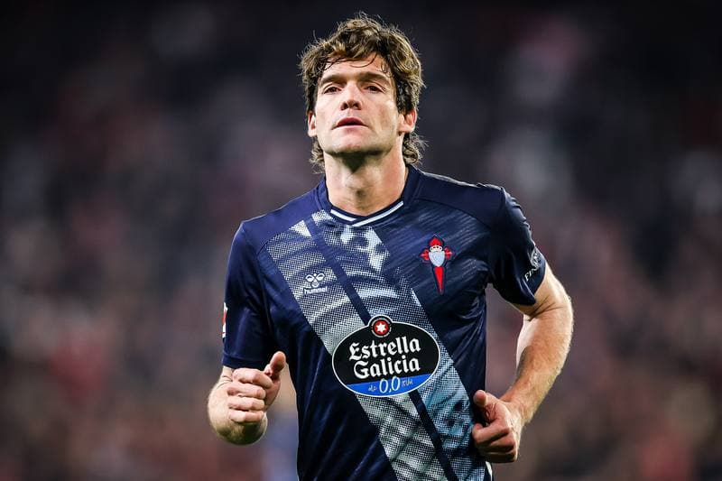 Football. La Liga. Sevilla - Celta Vigo. 12.01.2026