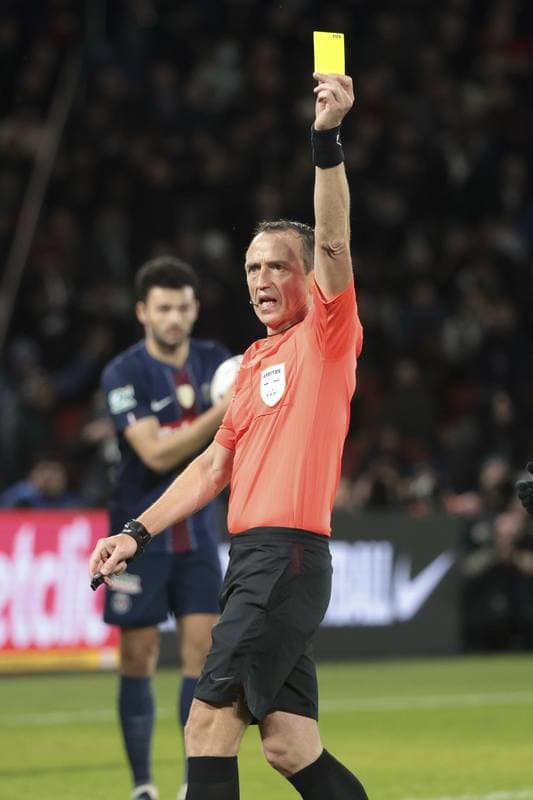 Football. French Cup. Paris Saint-Germain - Paris FC. 12.01.2026