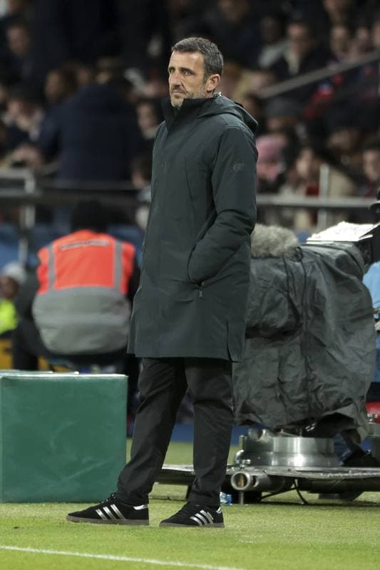 Football. French Cup. Paris Saint-Germain - Paris FC. 12.01.2026
