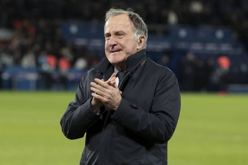 Football. French Cup. Paris Saint-Germain - Paris FC. 12.01.2026