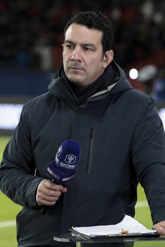 Football. French Cup. Paris Saint-Germain - Paris FC. 12.01.2026