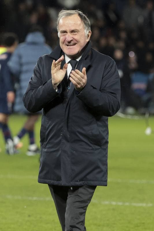 Football. French Cup. Paris Saint-Germain - Paris FC. 12.01.2026