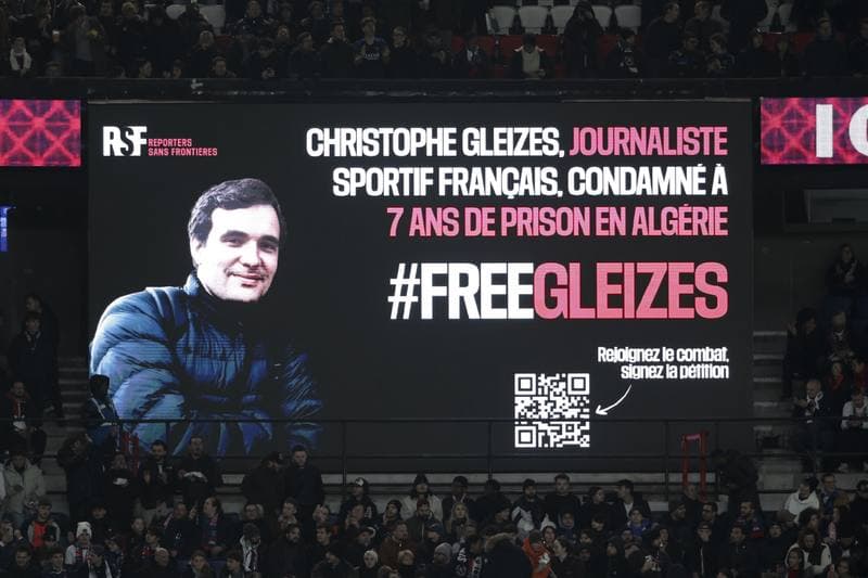 Football. French Cup. Paris Saint-Germain - Paris FC. 12.01.2026