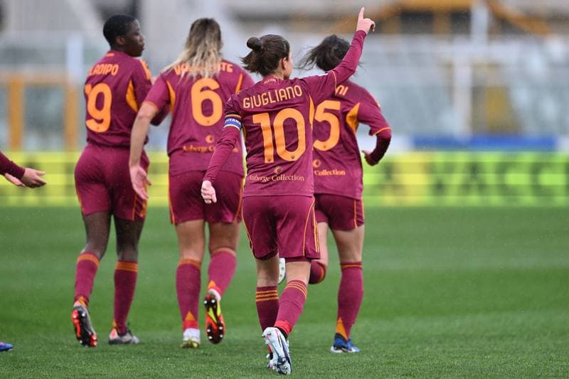 Football. Women's Supercoppa. Juventus - AS Roma. 11.01.2026
