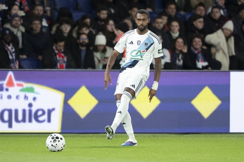 Football. French Cup. Paris Saint-Germain - Paris FC. 12.01.2026