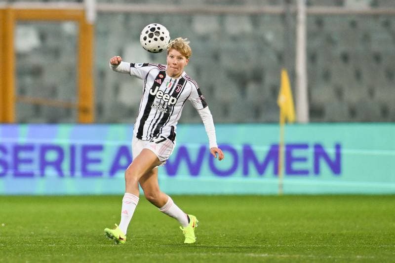 Football. Women's Supercoppa. Juventus - AS Roma. 11.01.2026