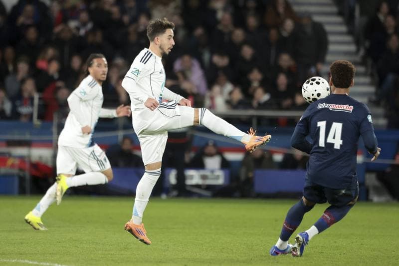 Football. French Cup. Paris Saint-Germain - Paris FC. 12.01.2026