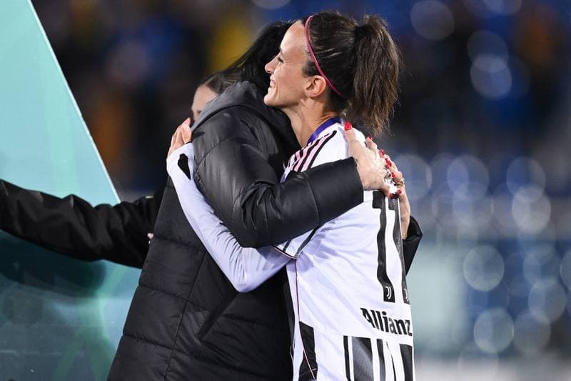 Football. Women's Supercoppa. Juventus - AS Roma. 11.01.2026