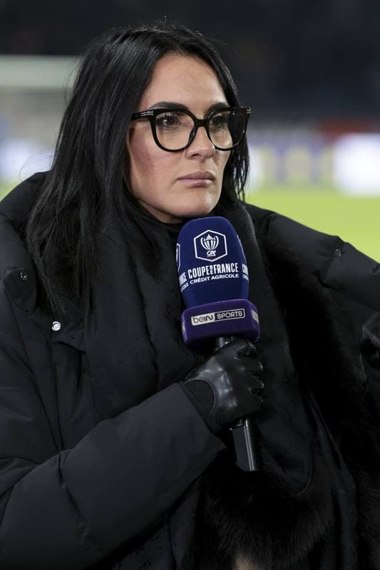 Football. French Cup. Paris Saint-Germain - Paris FC. 12.01.2026