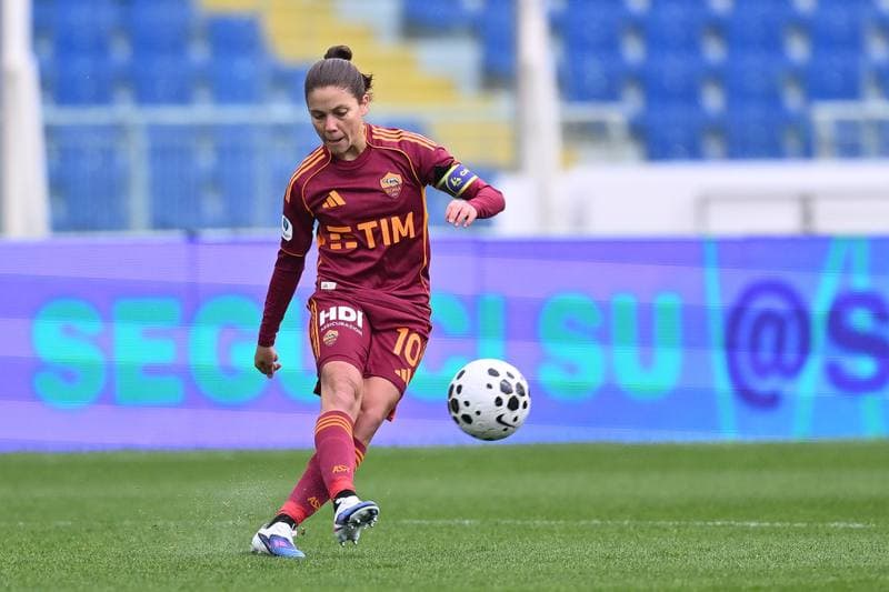 Football. Women's Supercoppa. Juventus - AS Roma. 11.01.2026