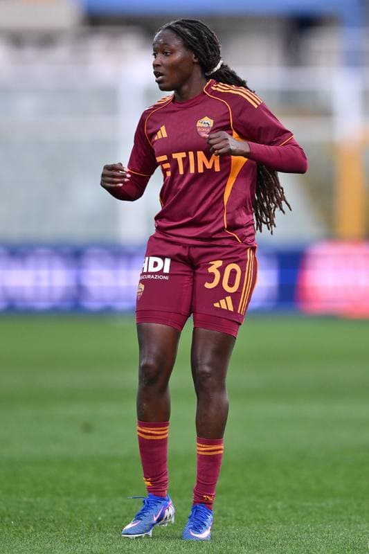 Football. Women's Supercoppa. Juventus - AS Roma. 11.01.2026