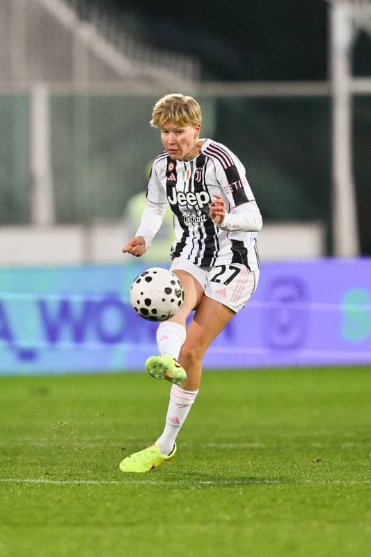 Football. Women's Supercoppa. Juventus - AS Roma. 11.01.2026