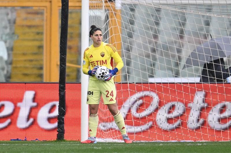 Football. Women's Supercoppa. Juventus - AS Roma. 11.01.2026