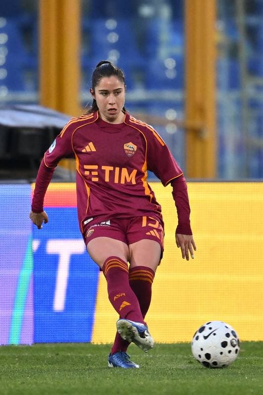 Football. Women's Supercoppa. Juventus - AS Roma. 11.01.2026