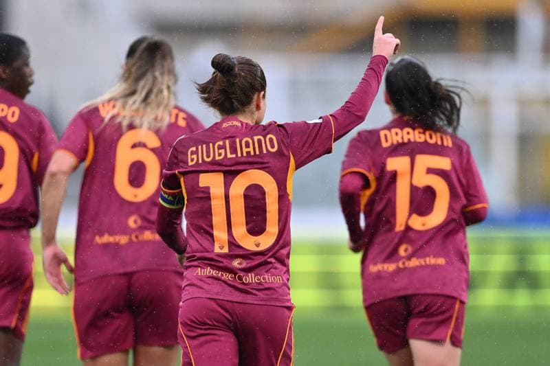 Football. Women's Supercoppa. Juventus - AS Roma. 11.01.2026