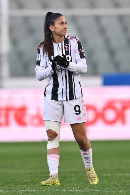Football. Women's Supercoppa. Juventus - AS Roma. 11.01.2026