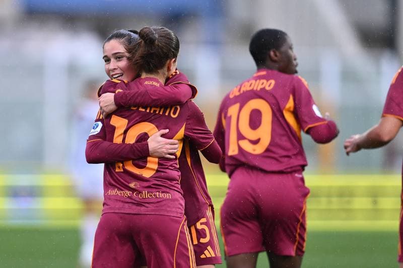 Football. Women's Supercoppa. Juventus - AS Roma. 11.01.2026