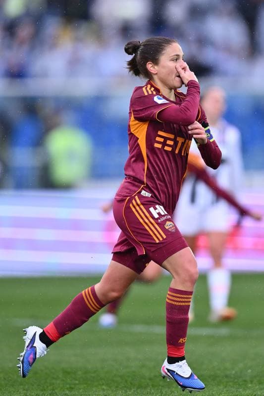 Football. Women's Supercoppa. Juventus - AS Roma. 11.01.2026