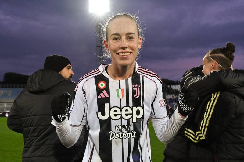 Football. Women's Supercoppa. Juventus - AS Roma. 11.01.2026