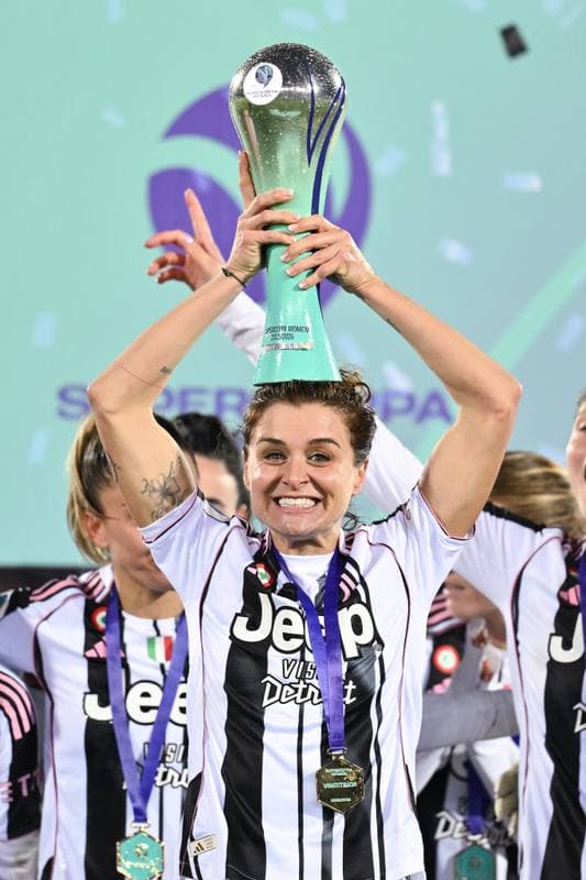 Football. Women's Supercoppa. Juventus - AS Roma. 11.01.2026