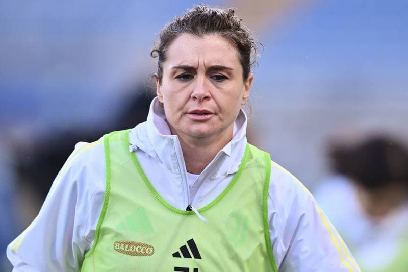 Football. Women's Supercoppa. Juventus - AS Roma. 11.01.2026