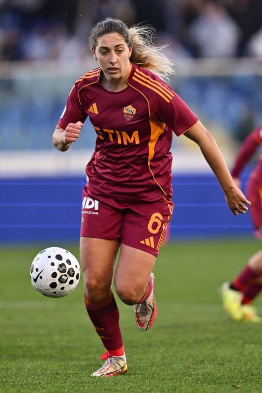 Football. Women's Supercoppa. Juventus - AS Roma. 11.01.2026
