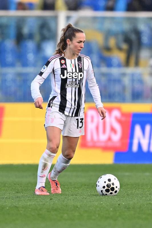 Football. Women's Supercoppa. Juventus - AS Roma. 11.01.2026