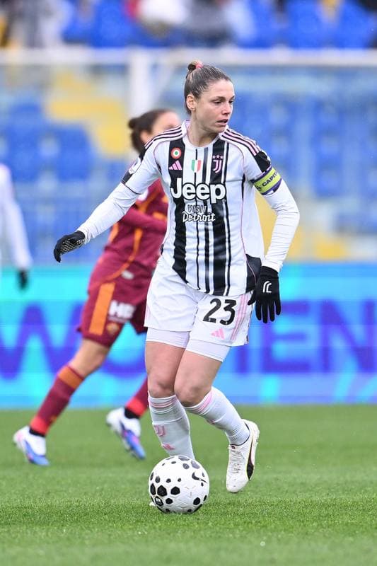 Football. Women's Supercoppa. Juventus - AS Roma. 11.01.2026