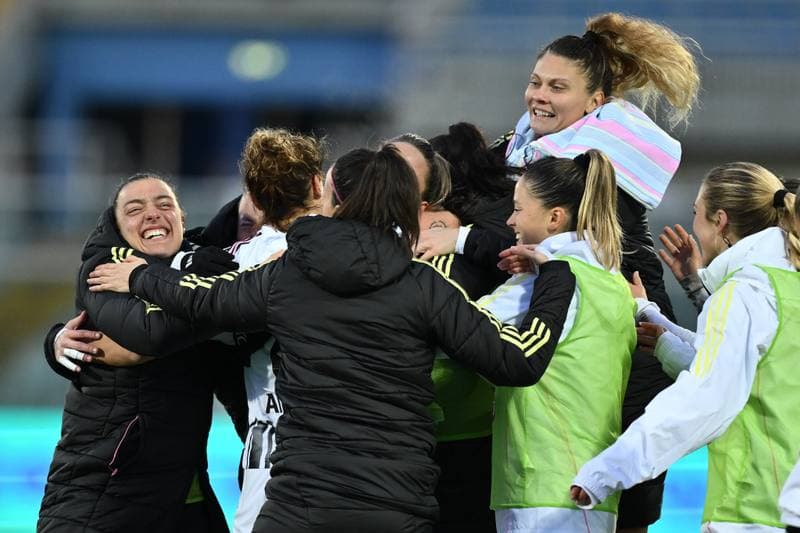 Football. Women's Supercoppa. Juventus - AS Roma. 11.01.2026