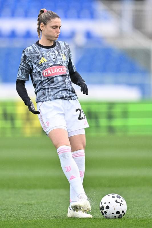 Football. Women's Supercoppa. Juventus - AS Roma. 11.01.2026