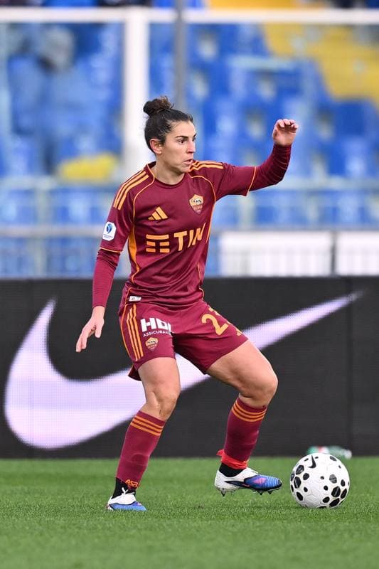 Football. Women's Supercoppa. Juventus - AS Roma. 11.01.2026