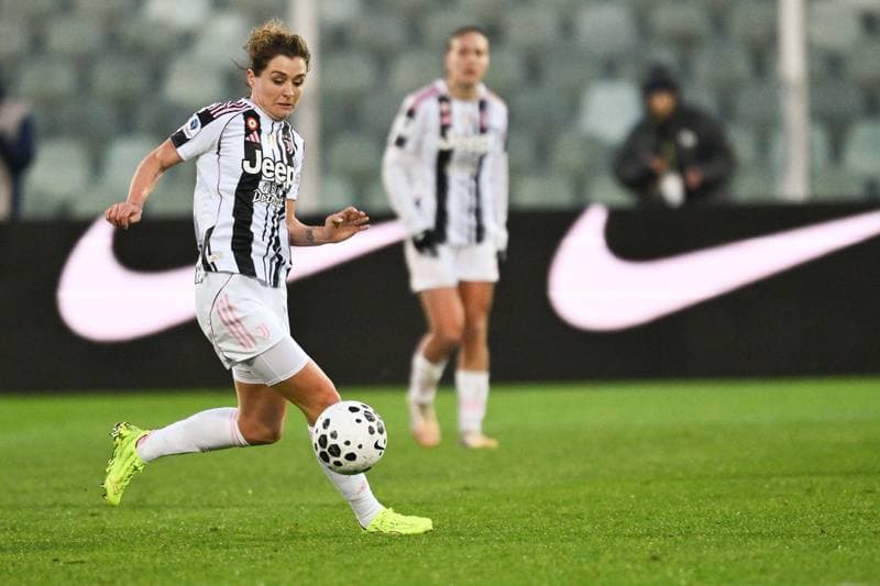 Football. Women's Supercoppa. Juventus - AS Roma. 11.01.2026