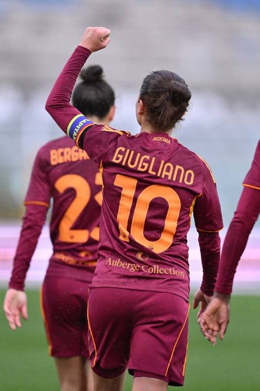 Football. Women's Supercoppa. Juventus - AS Roma. 11.01.2026