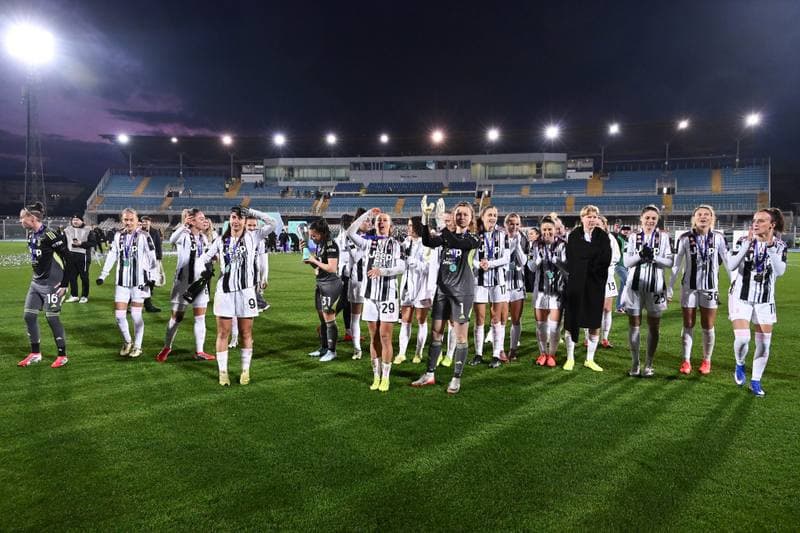 Football. Women's Supercoppa. Juventus - AS Roma. 11.01.2026