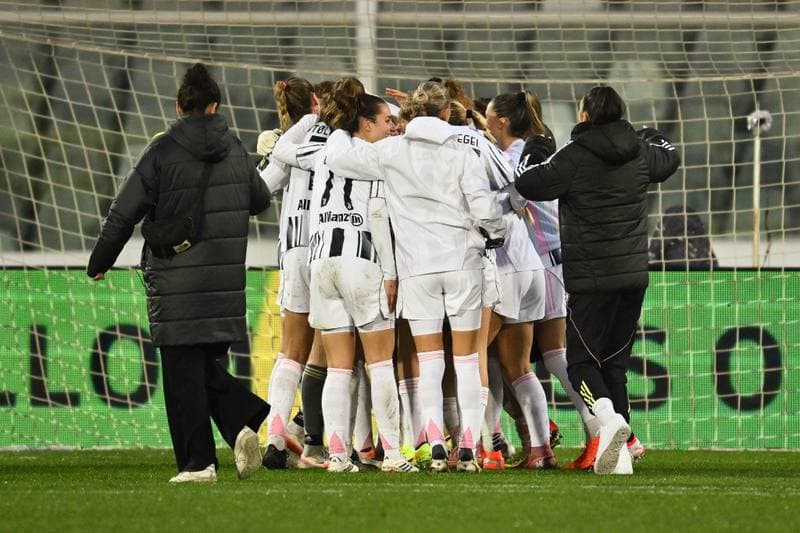 Football. Women's Supercoppa. Juventus - AS Roma. 11.01.2026