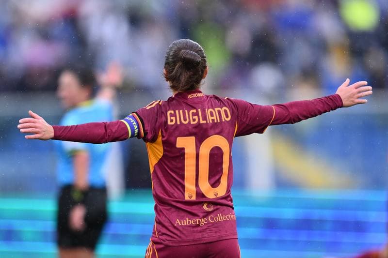 Football. Women's Supercoppa. Juventus - AS Roma. 11.01.2026