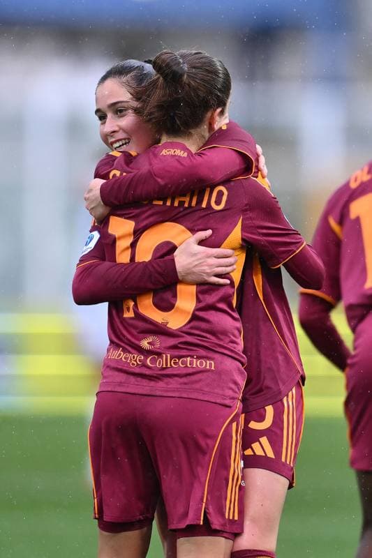 Football. Women's Supercoppa. Juventus - AS Roma. 11.01.2026
