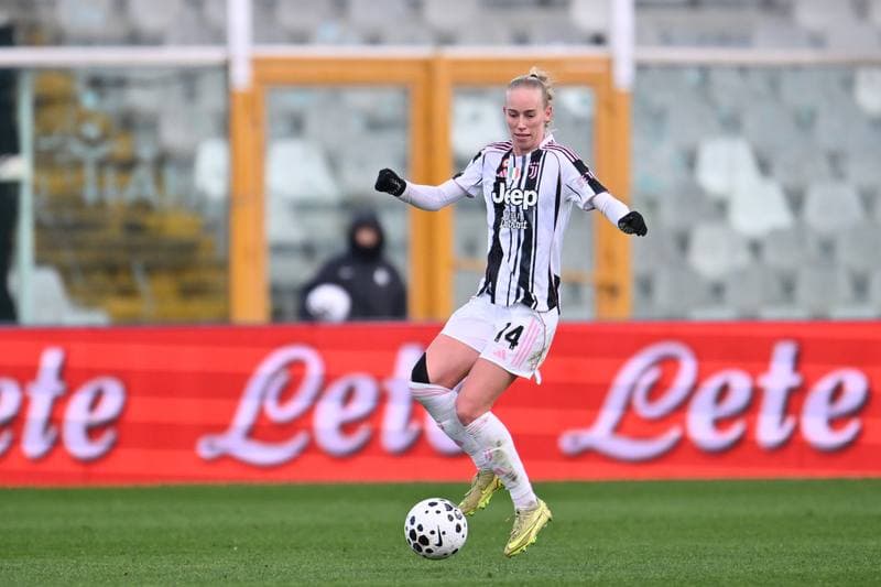 Football. Women's Supercoppa. Juventus - AS Roma. 11.01.2026