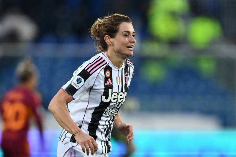 Football. Women's Supercoppa. Juventus - AS Roma. 11.01.2026