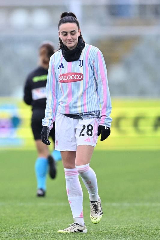 Football. Women's Supercoppa. Juventus - AS Roma. 11.01.2026