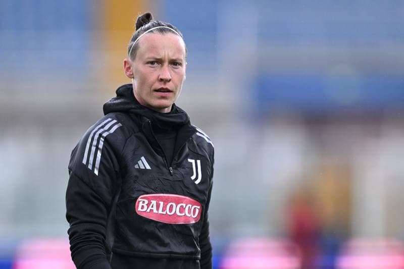 Football. Women's Supercoppa. Juventus - AS Roma. 11.01.2026