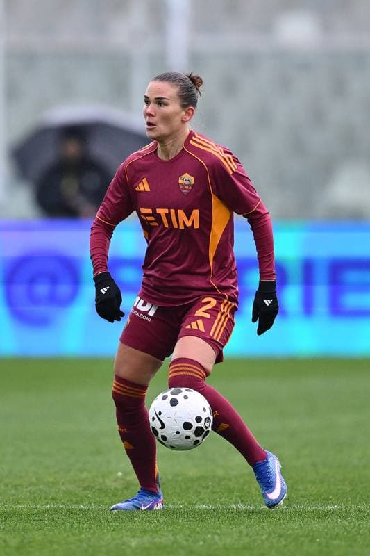 Football. Women's Supercoppa. Juventus - AS Roma. 11.01.2026
