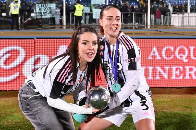 Football. Women's Supercoppa. Juventus - AS Roma. 11.01.2026