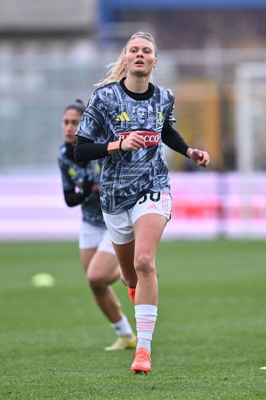 Football. Women's Supercoppa. Juventus - AS Roma. 11.01.2026
