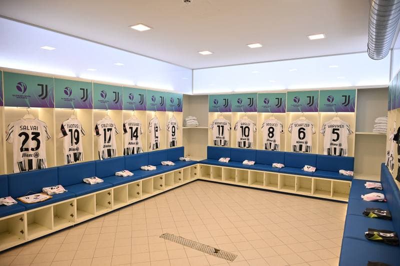 Football. Women's Supercoppa. Juventus - AS Roma. 11.01.2026